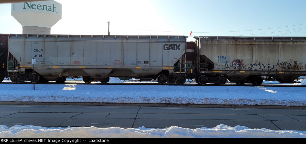 CGLX 3914